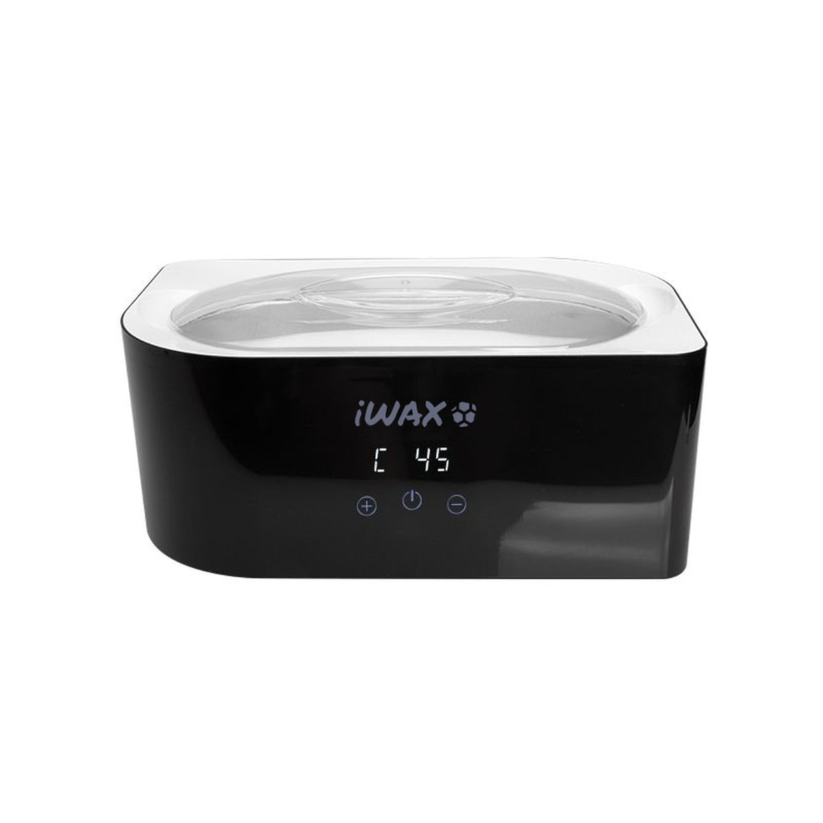 Scalda Paraffina IWax 4000ml 200W Nero AS BRAND