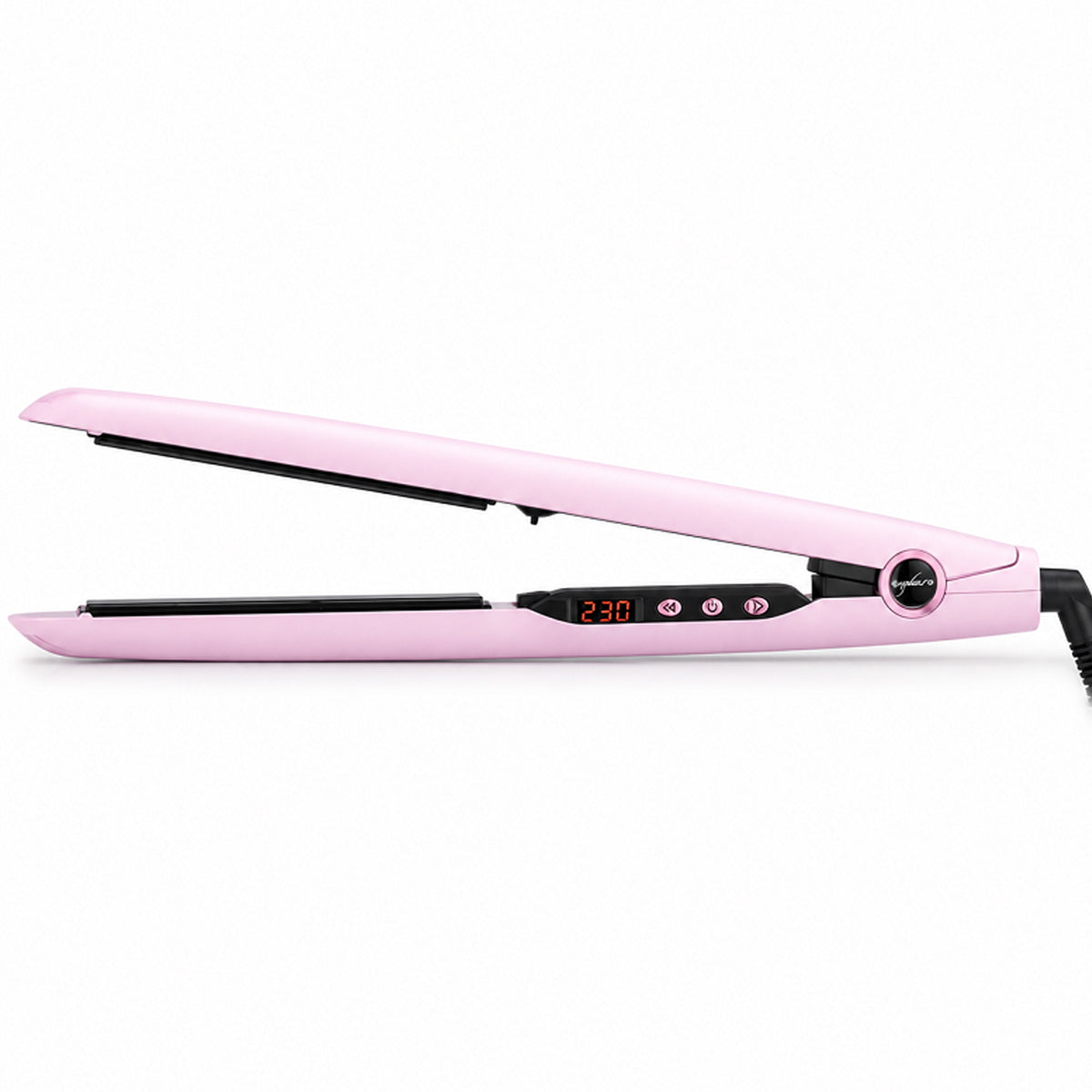 Piastra per Capelli Professionale HAIR ON Euphoria Glam Extra Smooth