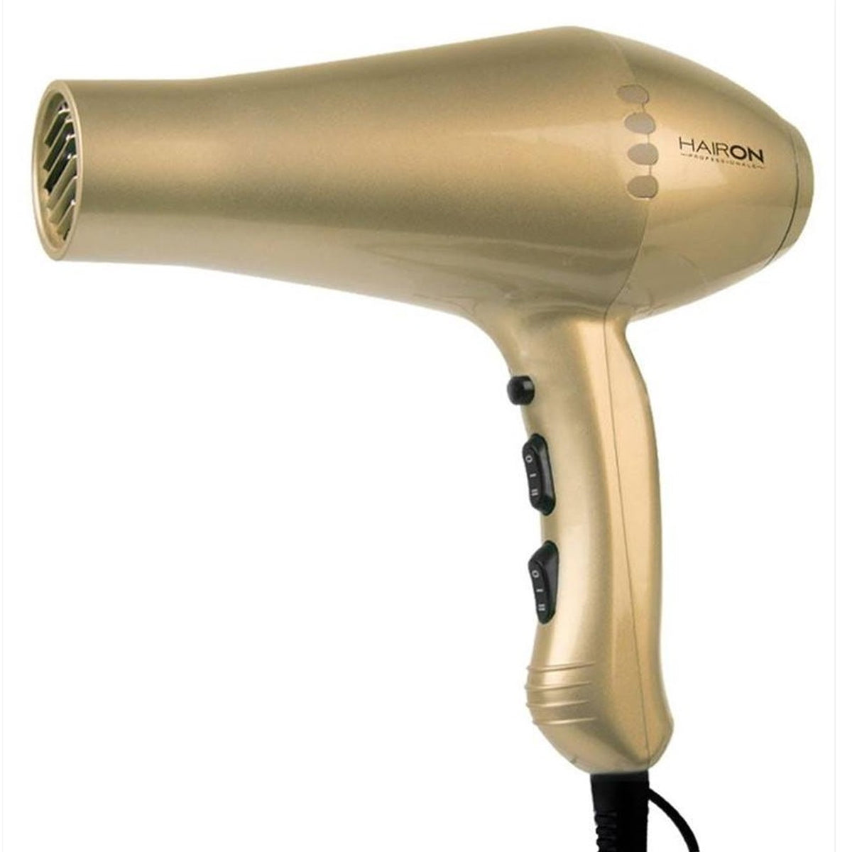 Phon Professionale Hair On Caleido Gold 2000W Ionizzante