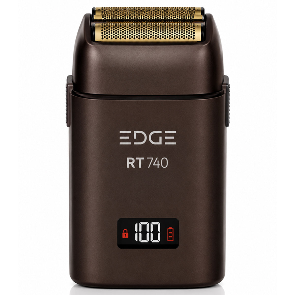 Rasoio Elettrico Barba Hair On Rifinitore Edge RT740 Ricaricabile