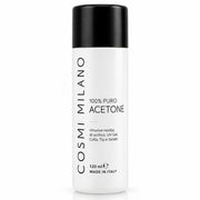 Acetone per Unghie Cosmi Levasmalto Solvente Puro 120ml