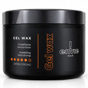 Gel Fissante Capelli Envie Man Gel Wax Modellante Extra Strong 500ml