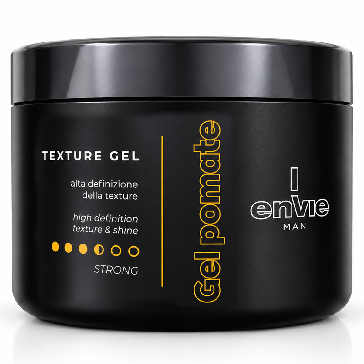 Gel Capelli Uomo Envie Man Gel Pomate Alta Definizione Strong 500ml