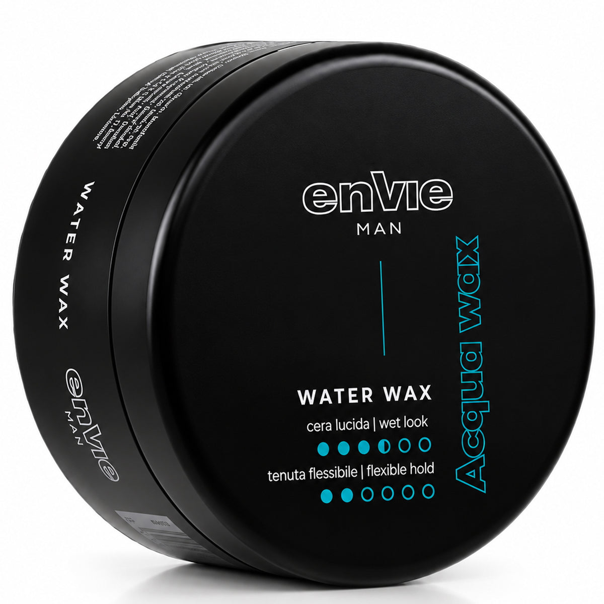 Cera Capelli Uomo Envie Man Acqua Wax Lucida Flessibile 150ml