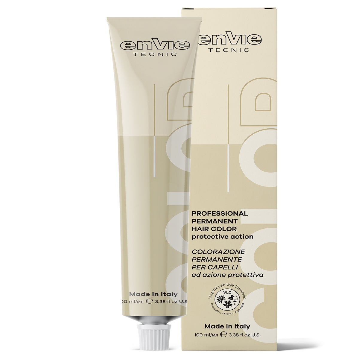 Tintura per Capelli Bianchi Envie Tecnic 100ml
