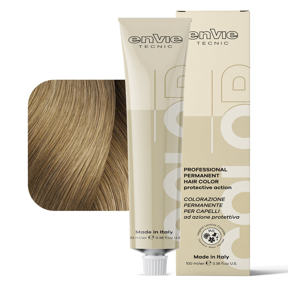 Tintura per Capelli Bianchi Envie Tecnic 100ml 9.0