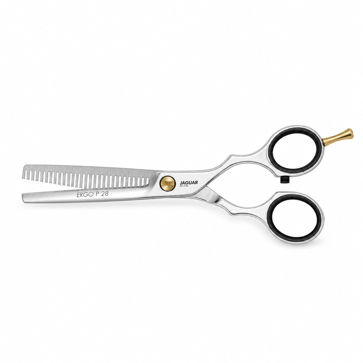 Forbici Parrucchiere Jaguar Pre Style Ergo P 28 Sfoltire 5,5"