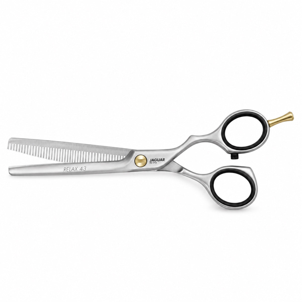 Forbici Professionali per Parrucchiere Jaguar Pre Style Relax 43 6"