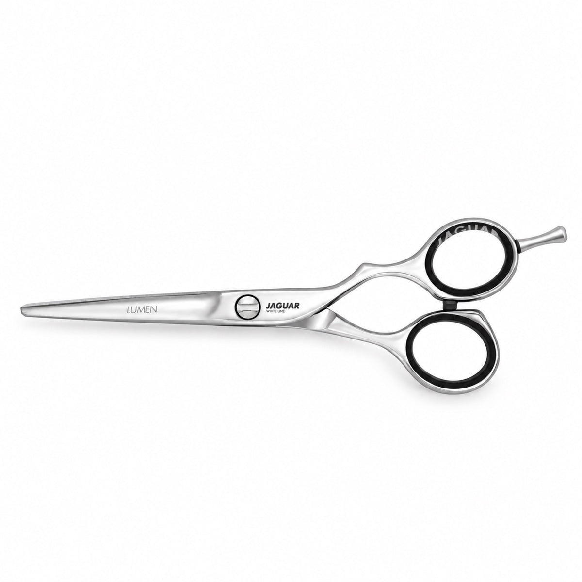 Forbici Parrucchiere Jaguar Lumen White Line 7" Acciaio Inox
