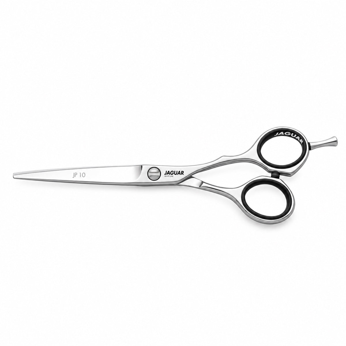 Forbici Parrucchiere Jaguar JP10 White Line 5,75" Acciaio Inox