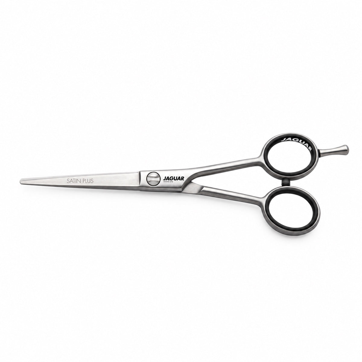 Forbici Parrucchiere Jaguar Satin Plus 5" Acciaio Inox