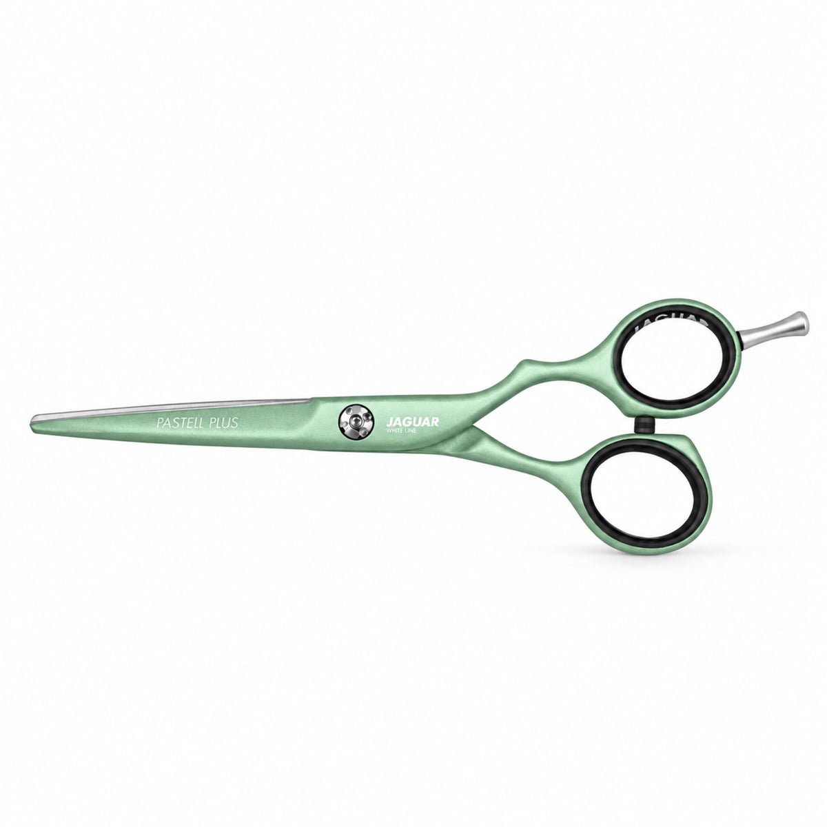 Forbici Parrucchiere Jaguar Pastell Plus Offset Mat Green 5,5"