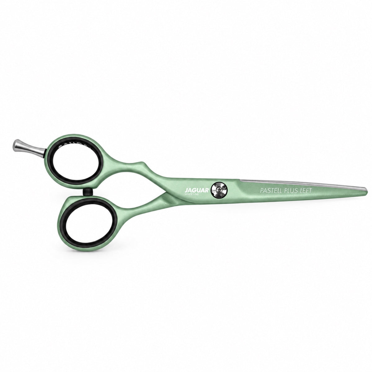 Forbici Parrucchiere Jaguar Pastell Plus Offset Mat Green 5,75