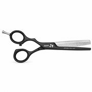 Forbici per Mancini Jaguar Pastell Plus Offset Lava 40 Sfoltire 5,25