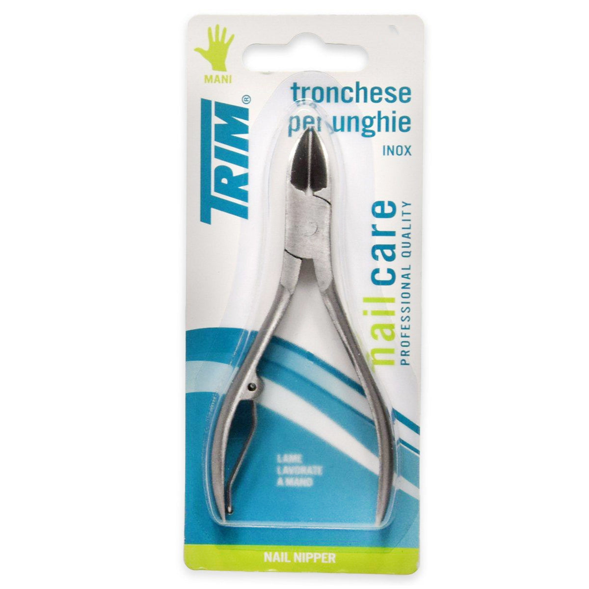 Tronchesino Unghie Trim Tronchese in Acciaio Inox TRIM