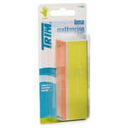Lima per Unghie Trim Mattoncino 4 Fasi TRIM Manicure Professionale