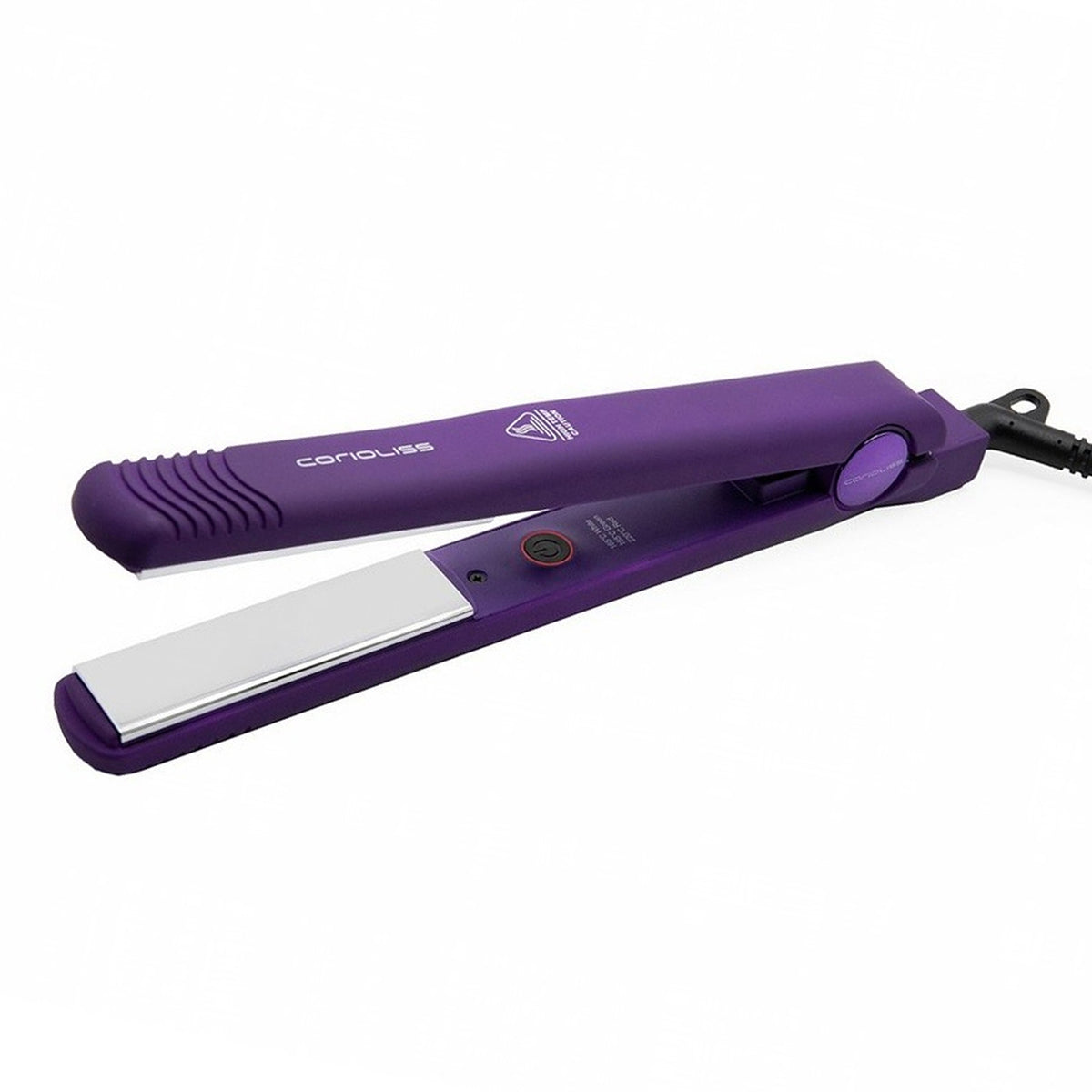 Corioliss C-Style Soft Touch Piastra per Capelli PURPLE