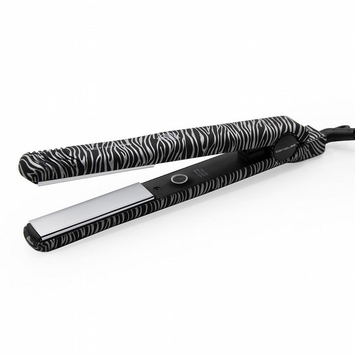 Corioliss C-Style Soft Touch Piastra per Capelli SILVER E ZEBRA