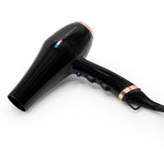 Phon Professionale Corioliss Flow+ 2000W Nero e Rame
