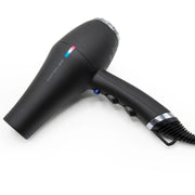 Phon Professionale Corioliss Flow Power 2200W Nero e Cromo