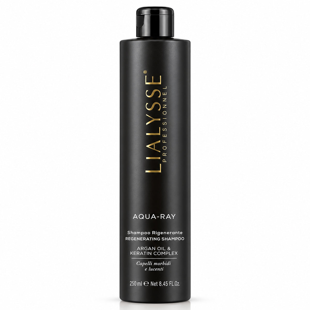 Shampoo Uso Frequente Lialysse Aqua Ray Rigenerante 250ml