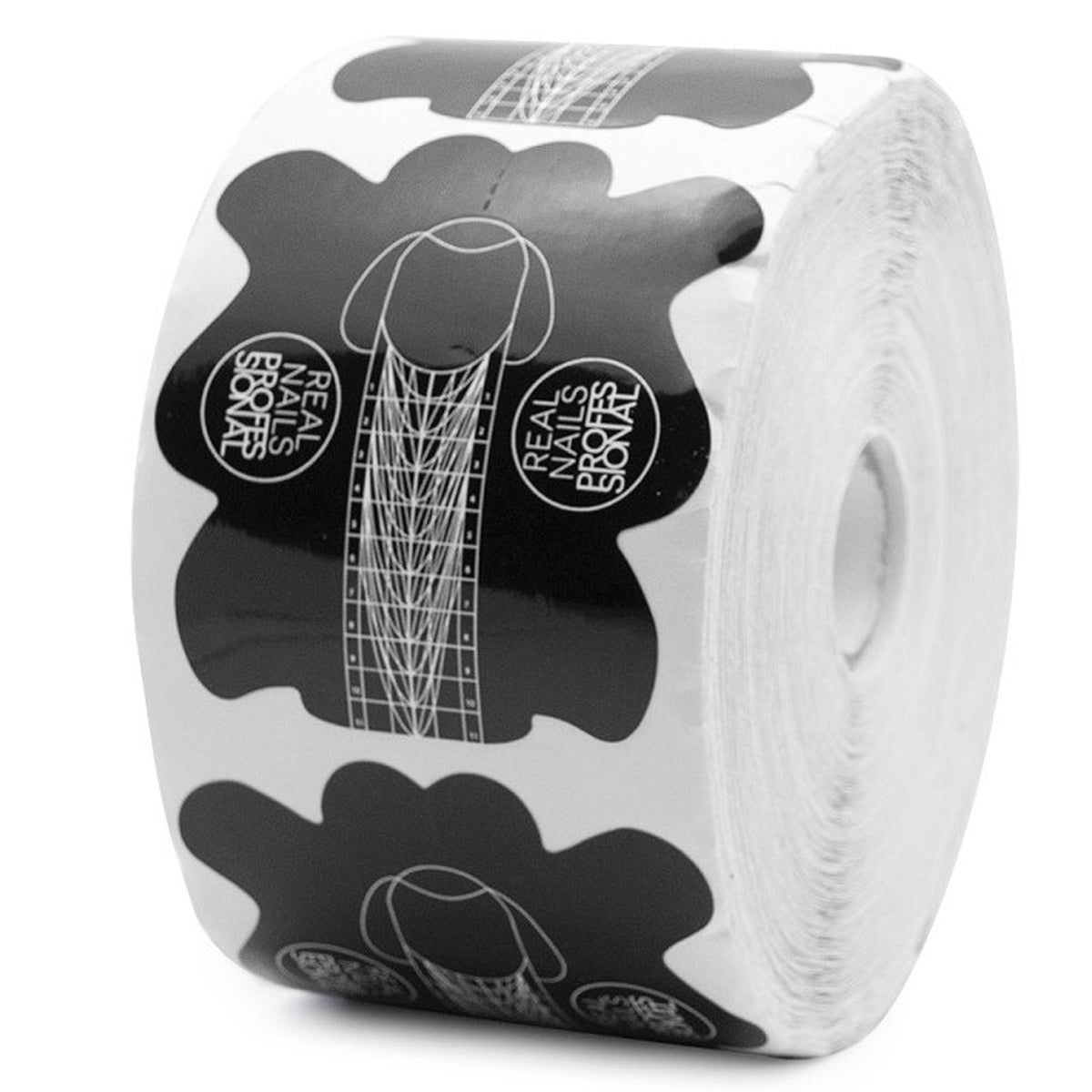 Ricostruzione Unghie Real Nails Professional Nail Form Colla Super Strong 500pz