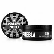 Cera per Capelli Barbapapa PowerWax Clay Puebla 150ml