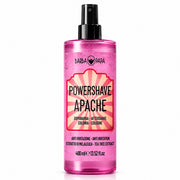 Dopobarba per Uomo Barbapapa PowerShave Colonia Apache 400ml