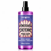 Dopobarba per Uomo Barbapapa PowerShave Colonia Apache 400ml