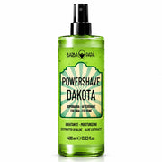 Dopobarba per Uomo Barbapapa PowerShave Colonia Dakota 400ml