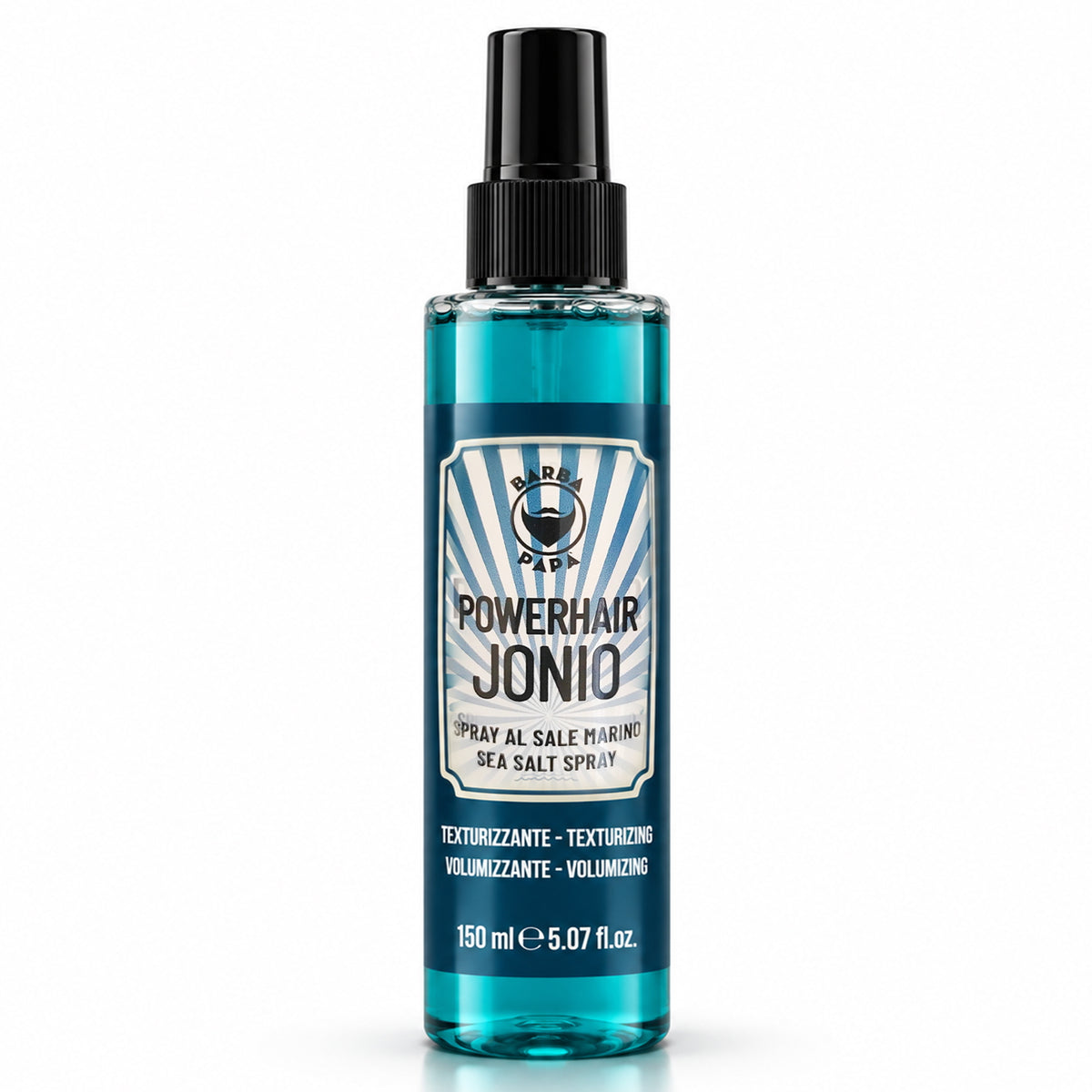 Sale Marino per Capelli Barbapapa PowerHair Jonio Spray 150ml