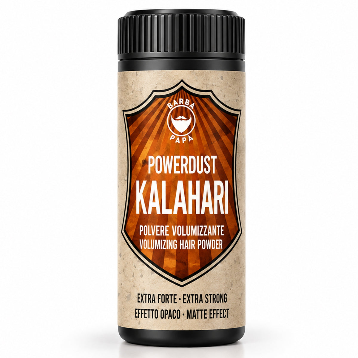 Polvere Volumizzante Capelli Barbapapa PowerDust Kalahari 20gr