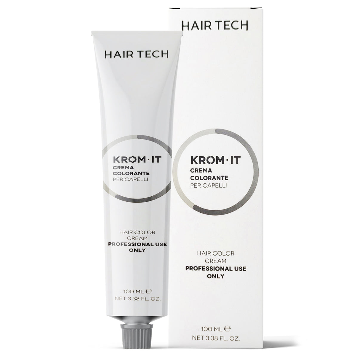 Hair Tech Krom-It Tintura per Capelli - 100ml