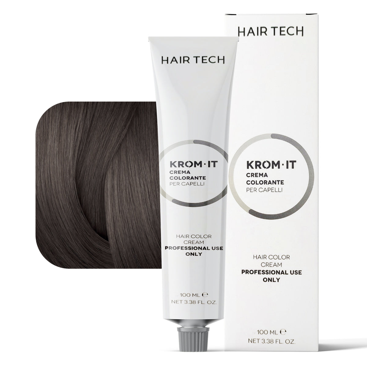 Hair Tech Krom-It Tintura per Capelli - 100ml 5.8
