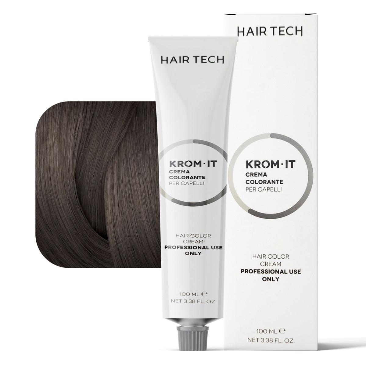Hair Tech Krom-It Tintura per Capelli - 100ml 6.8