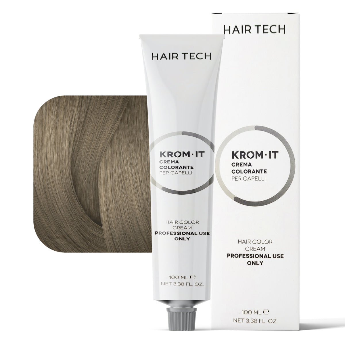 Hair Tech Krom-It Tintura per Capelli - 100ml 913