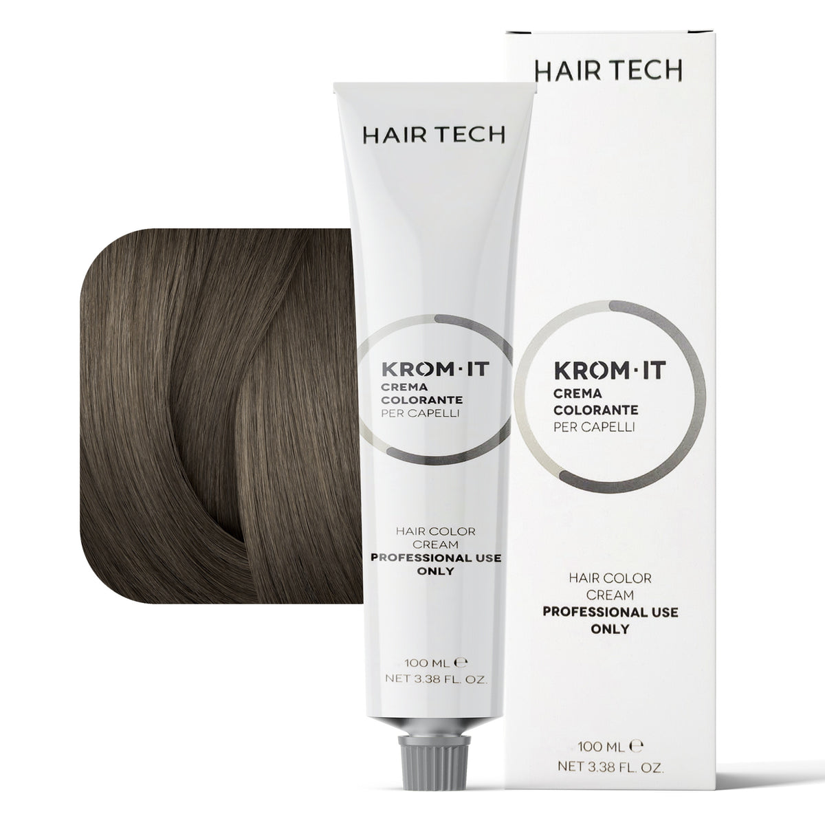 Hair Tech Krom-It Tintura per Capelli - 100ml 5.3