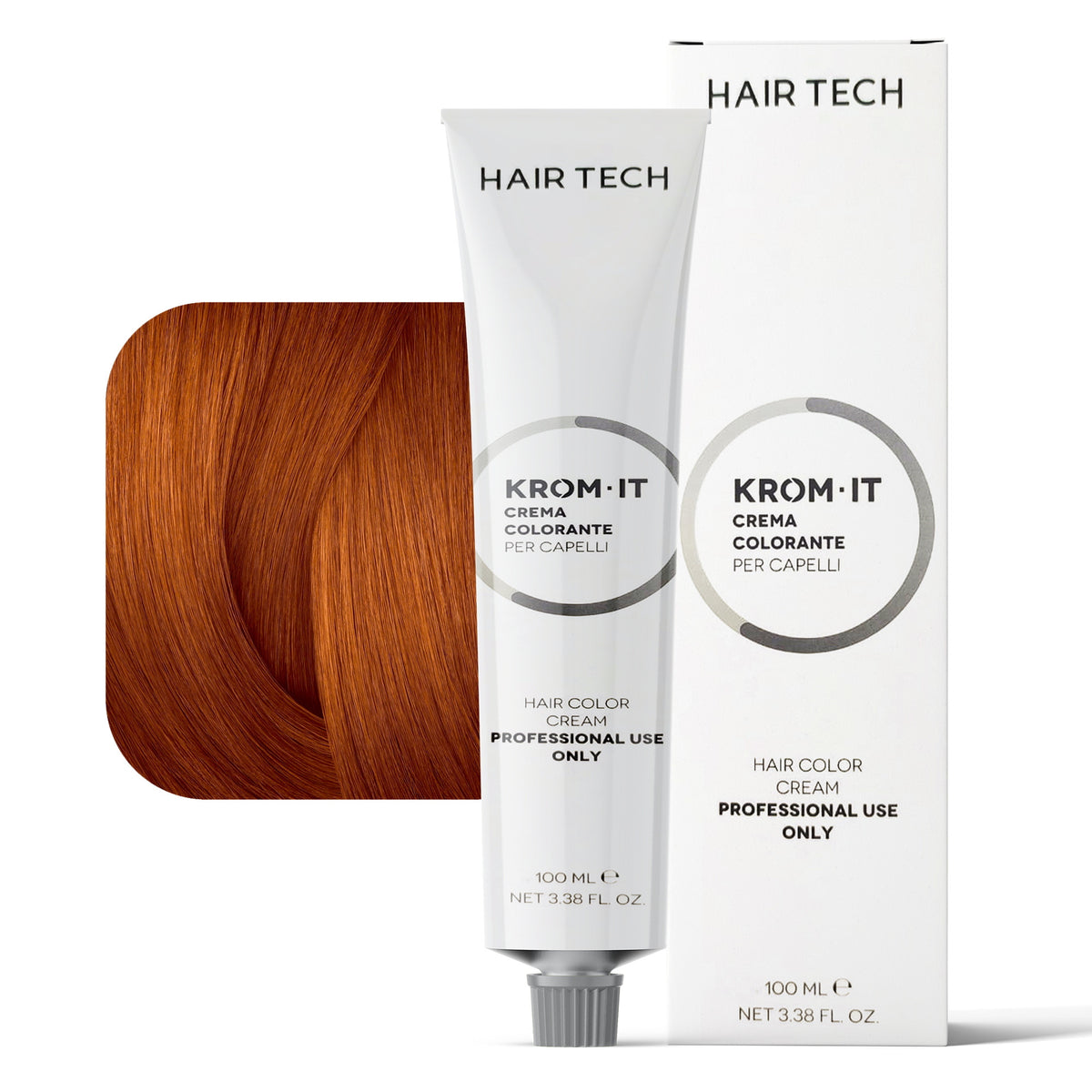 Hair Tech Krom-It Tintura per Capelli - 100ml 7.44
