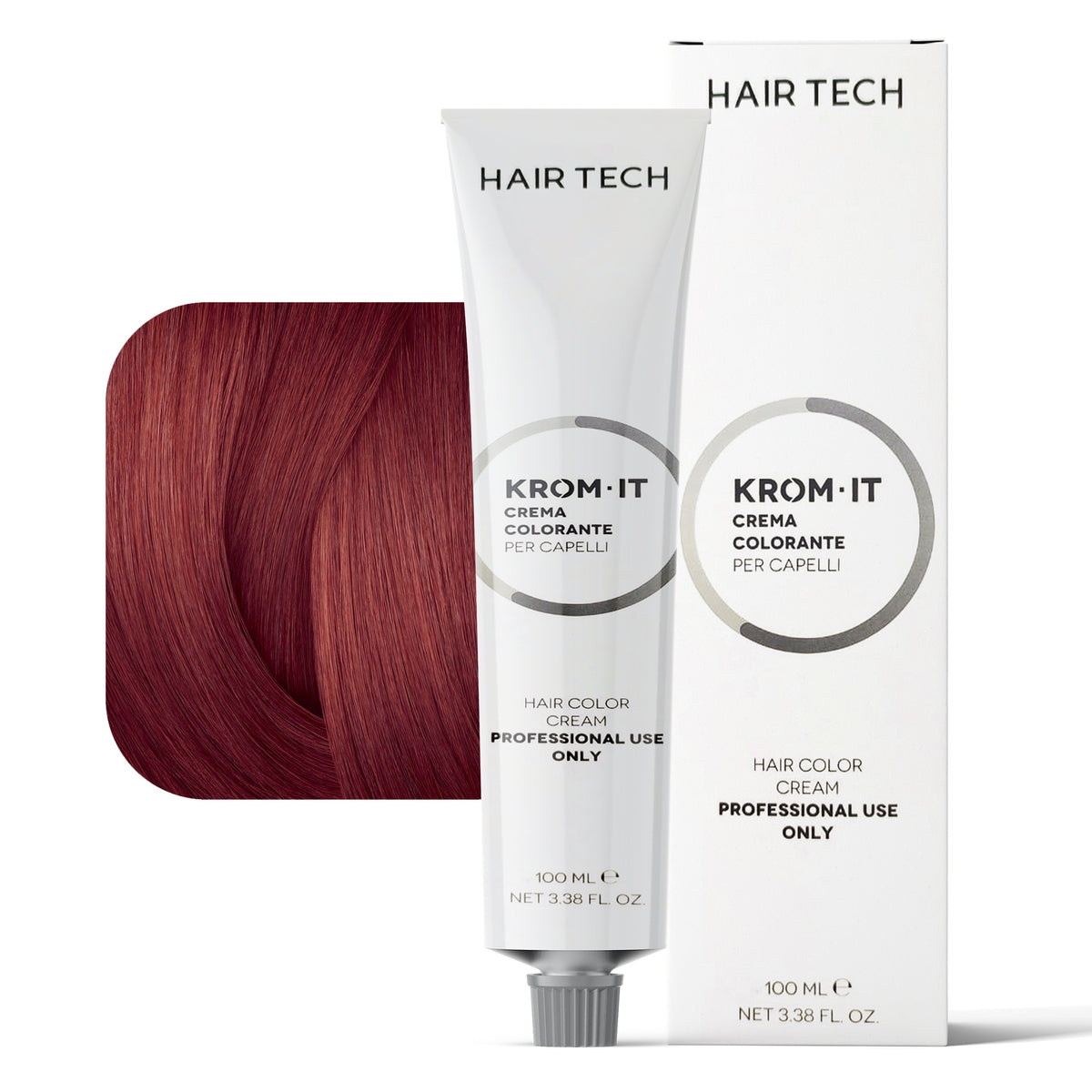 Hair Tech Krom-It Tintura per Capelli - 100ml 6.66