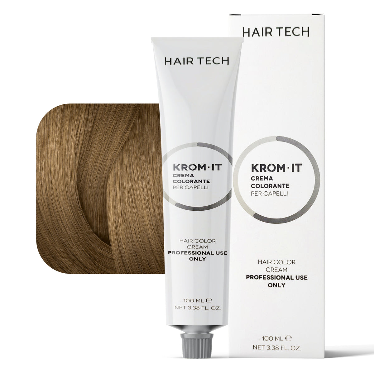 Hair Tech Krom-It Tintura per Capelli - 100ml 9.32