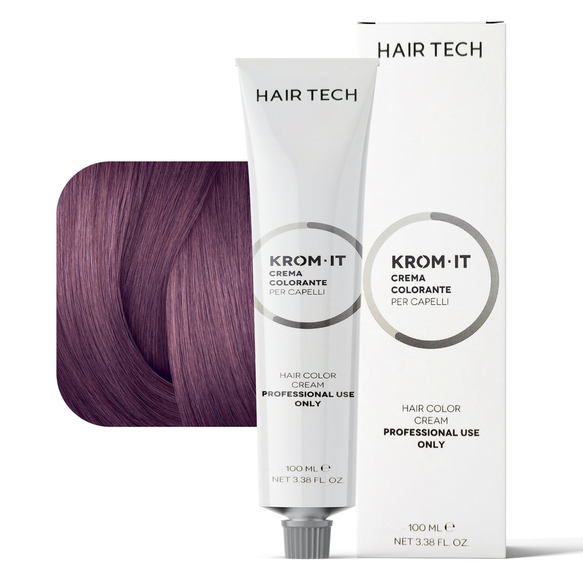 Hair Tech Krom-It Tintura per Capelli - 100ml 5.66