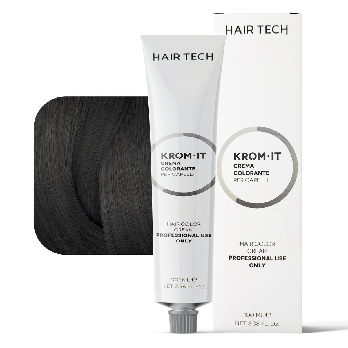 Hair Tech Krom-It Tintura per Capelli - 100ml 1.1