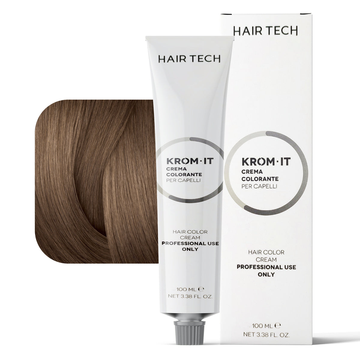 Hair Tech Krom-It Tintura per Capelli - 100ml 7.32