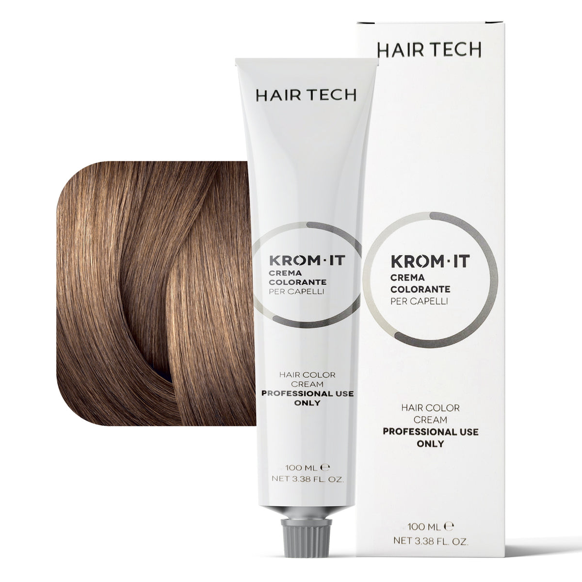 Hair Tech Krom-It Tintura per Capelli - 100ml 6.81