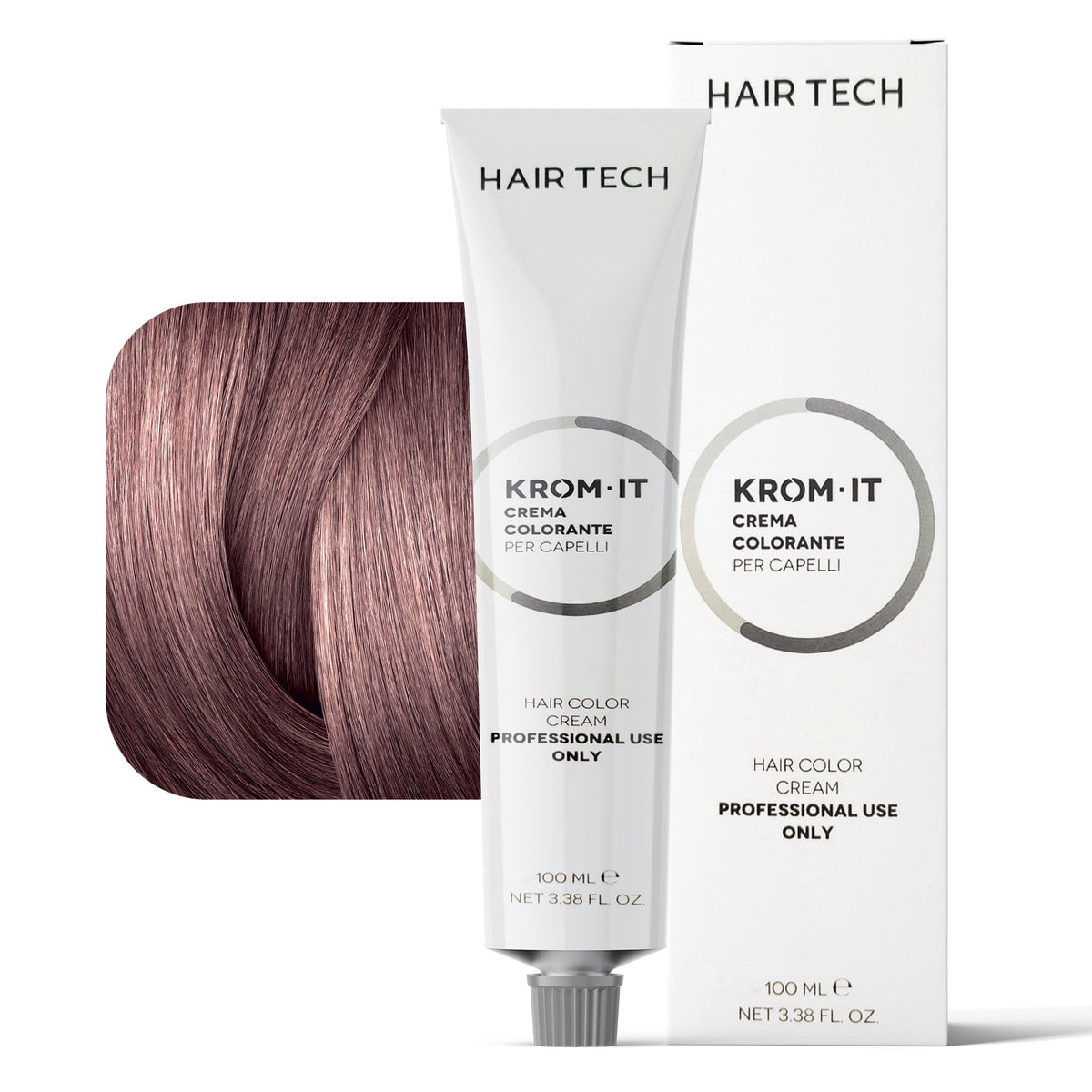 Hair Tech Krom-It Tintura per Capelli - 100ml 5.6