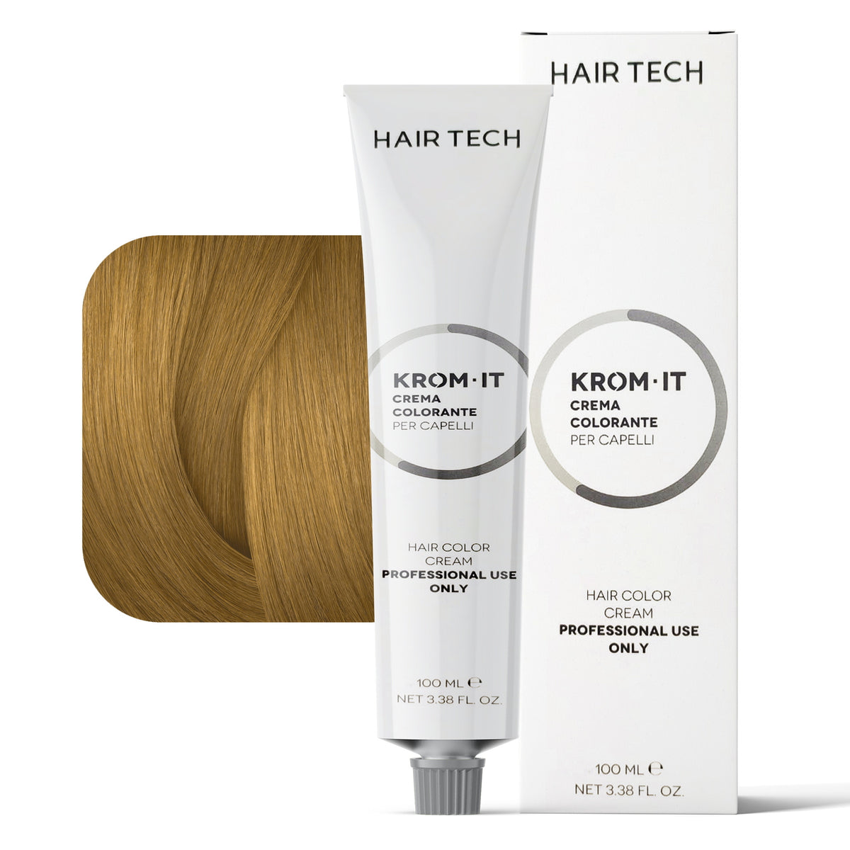Hair Tech Krom-It Tintura per Capelli - 100ml 900