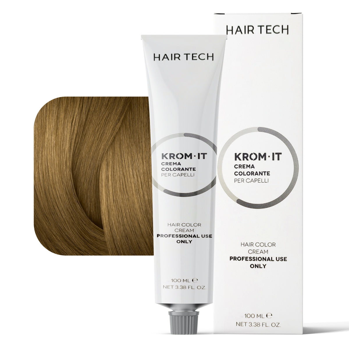Hair Tech Krom-It Tintura per Capelli - 100ml 9.3