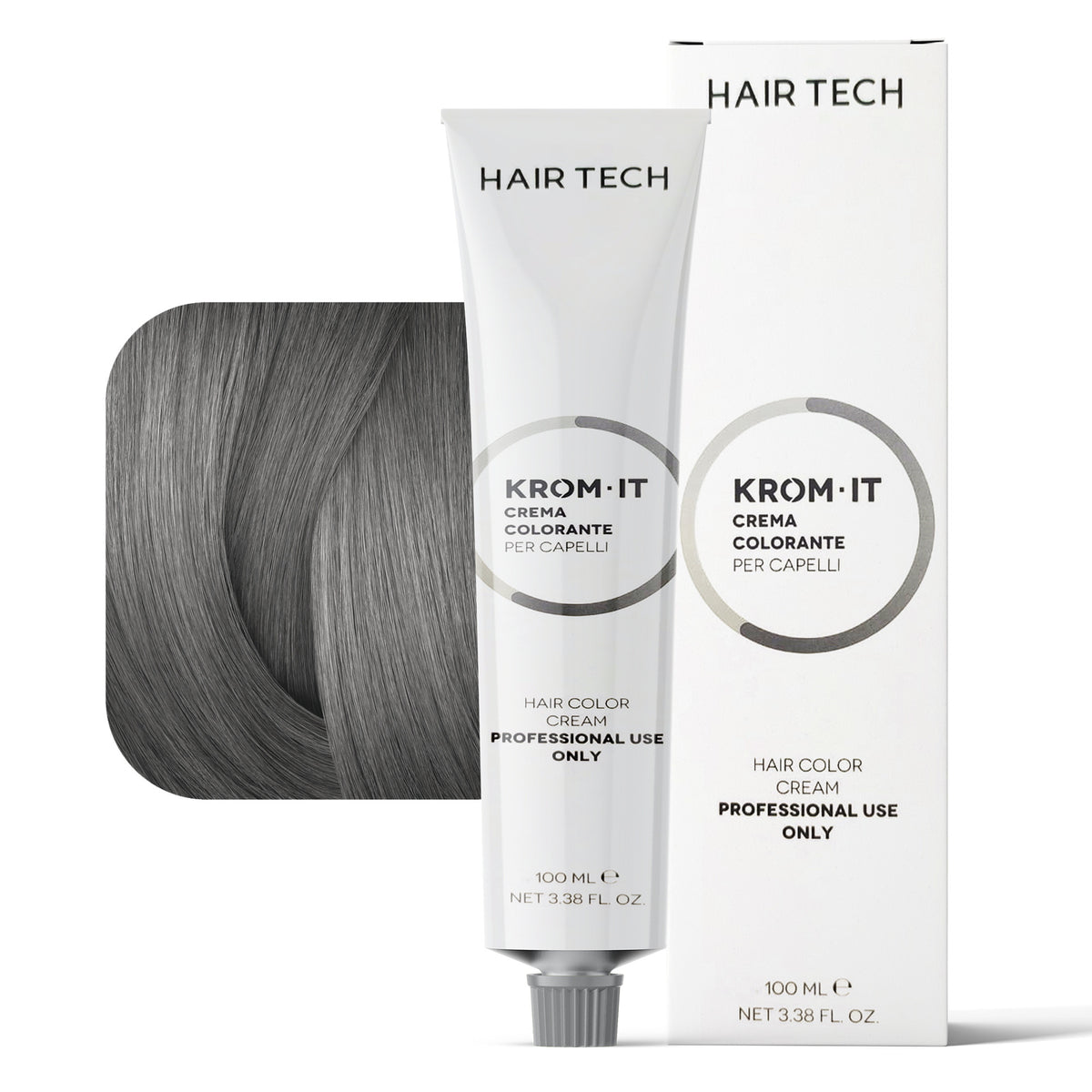 Hair Tech Krom-It Tintura per Capelli - 100ml 9.1