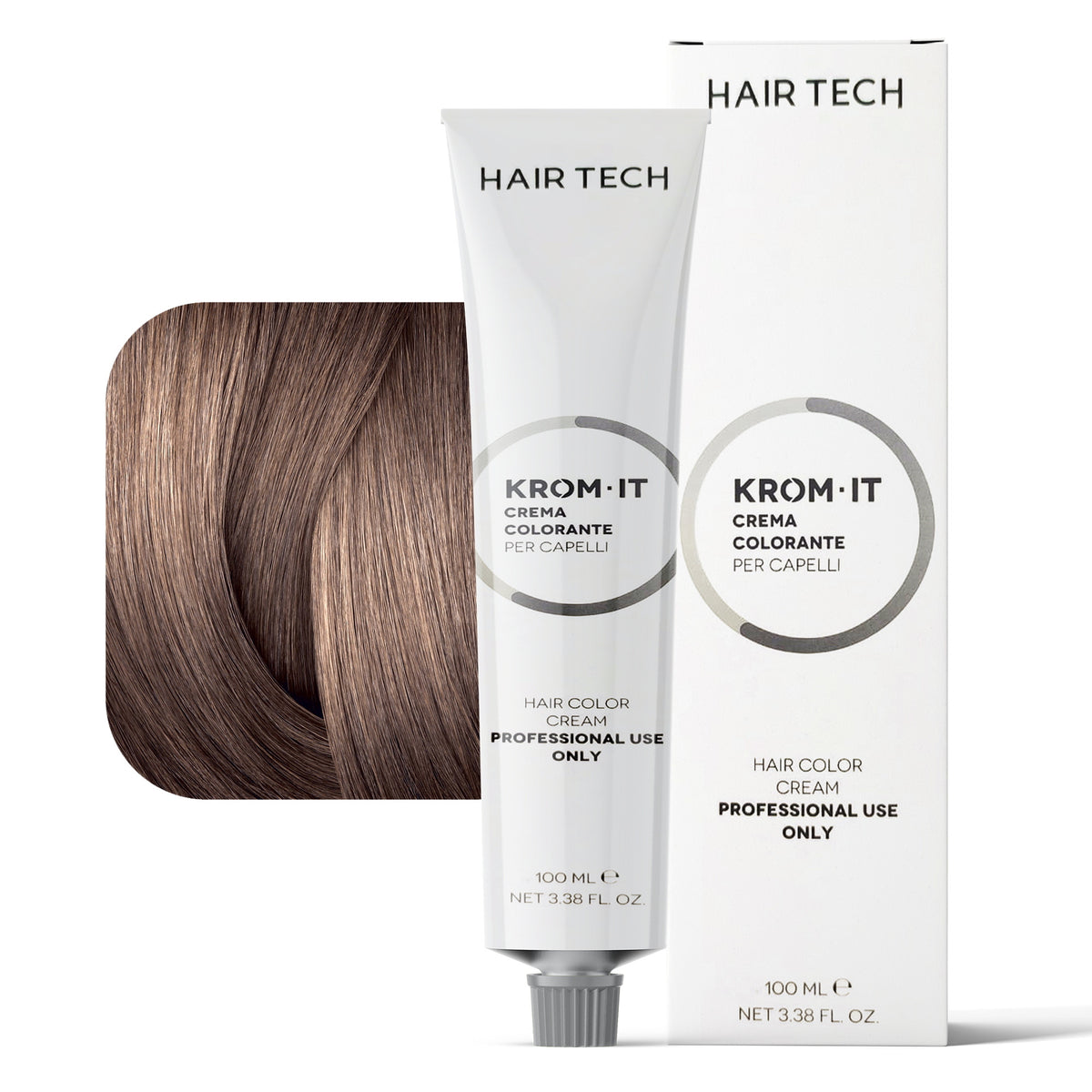 Hair Tech Krom-It Tintura per Capelli - 100ml 5.81