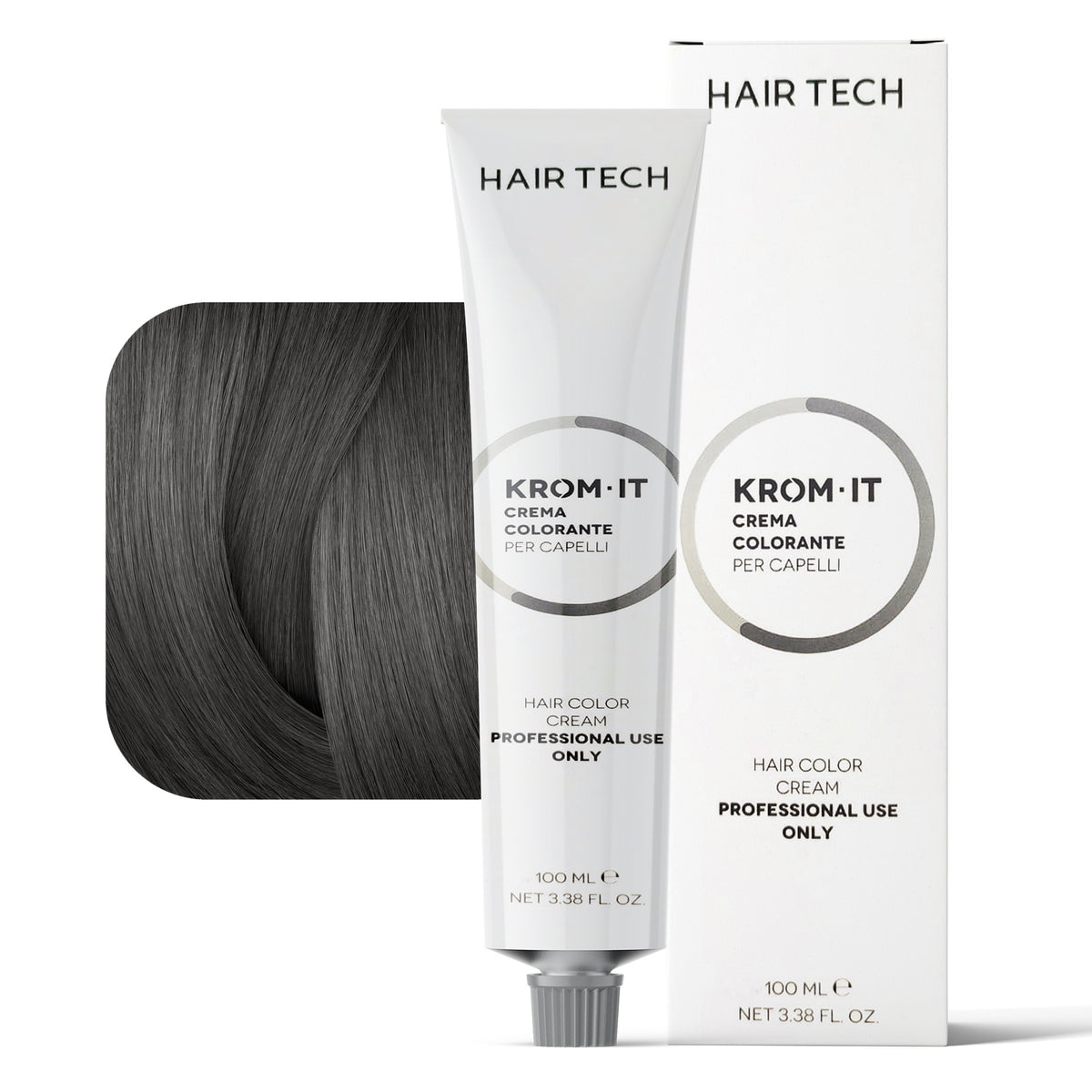 Hair Tech Krom-It Tintura per Capelli - 100ml 6.1
